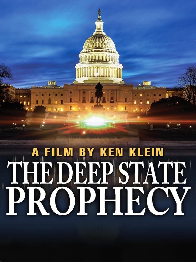 Poster of The Deep State Prophecy