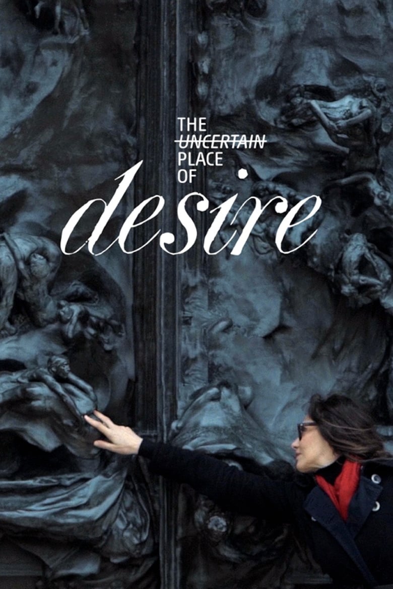 Poster of The Uncertain Place of Desire