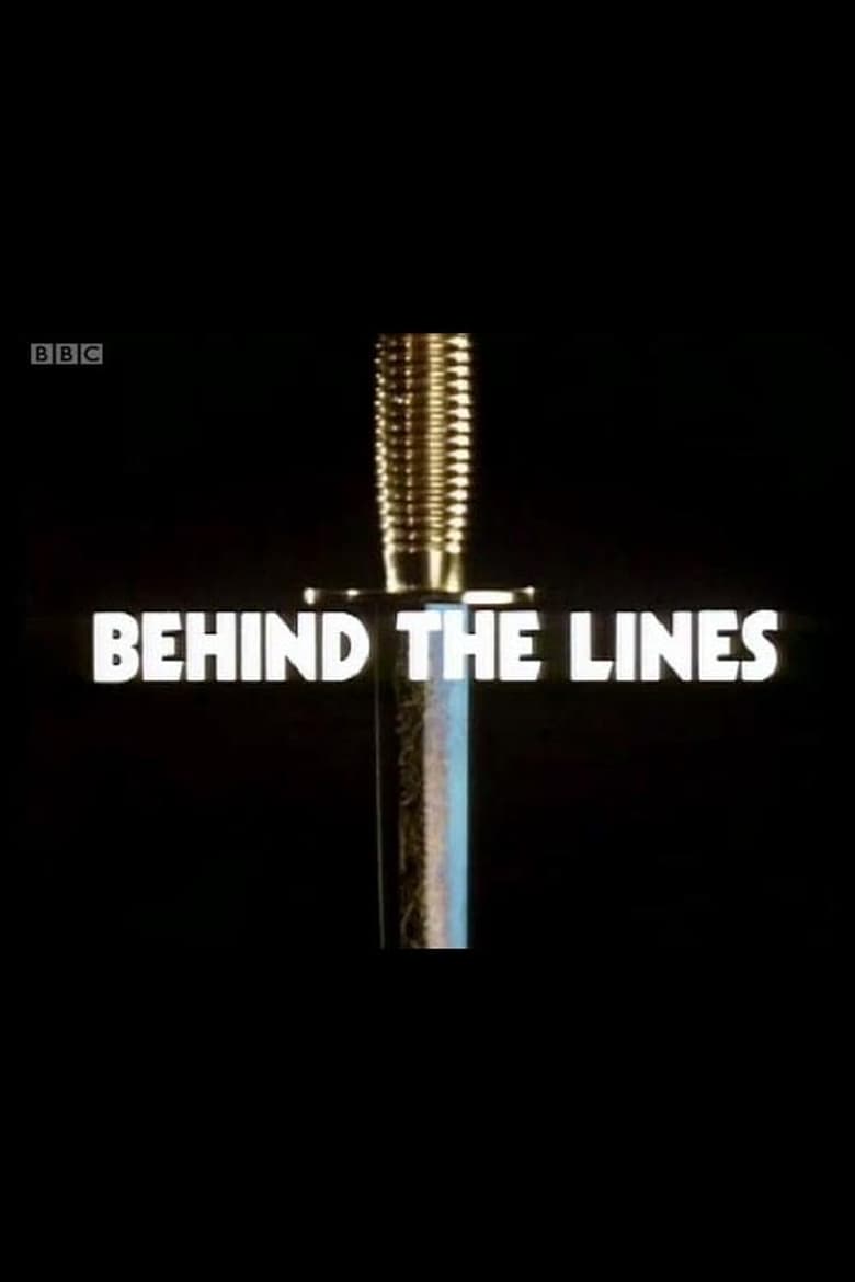 Poster of Behind the Lines