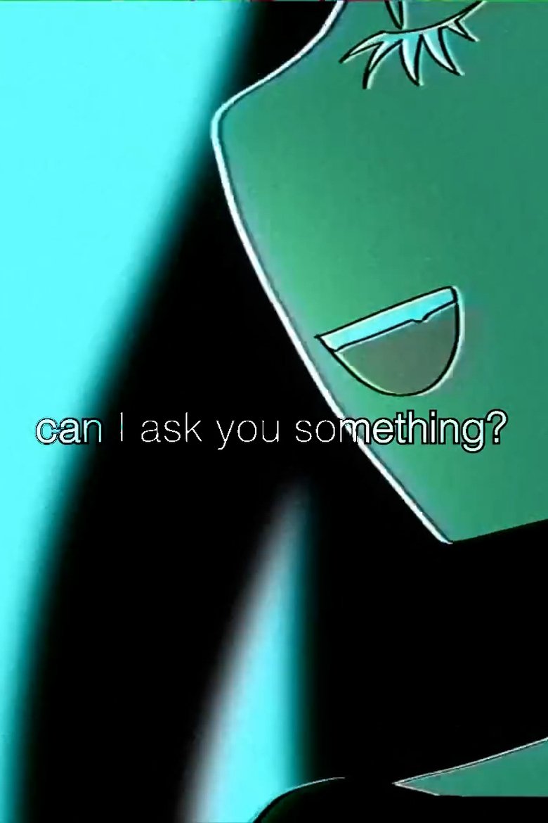 Poster of can I ask you something?