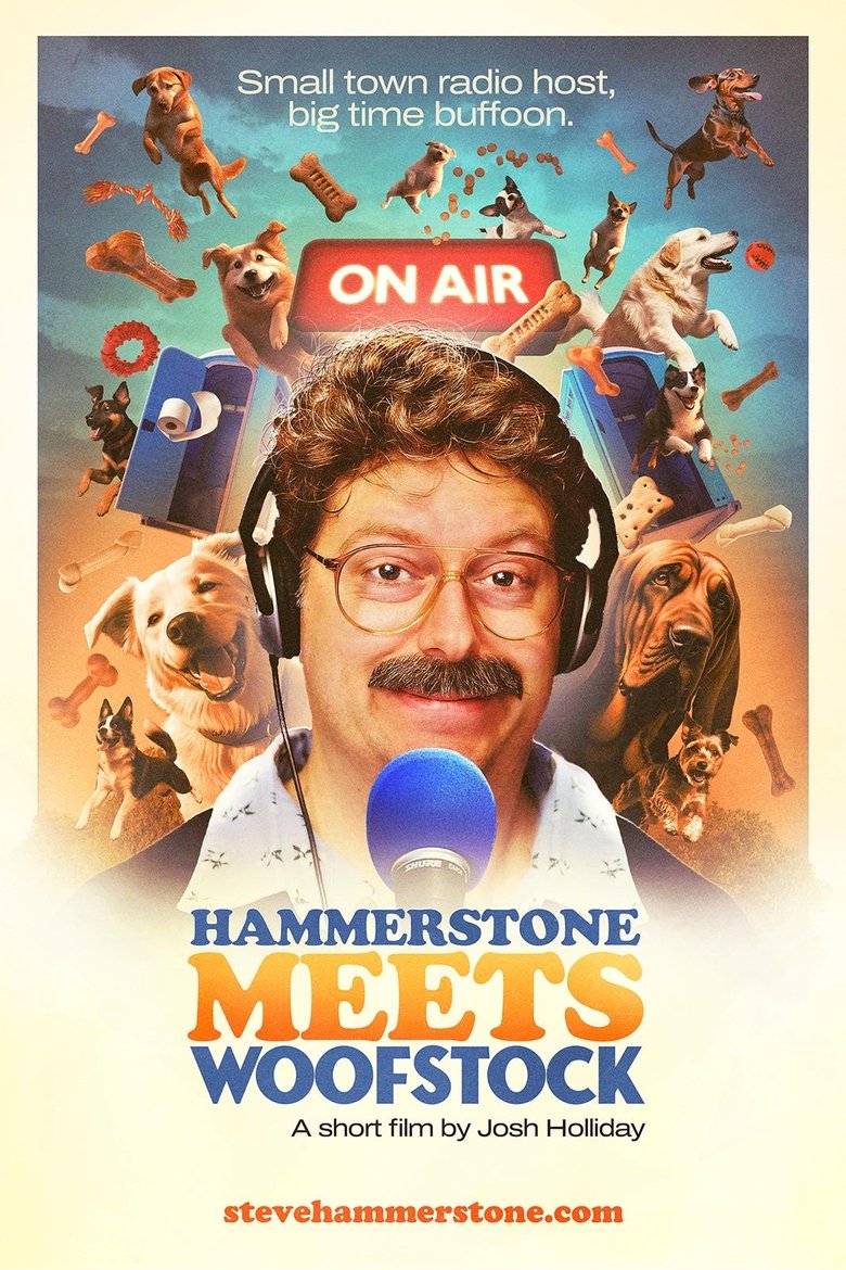 Poster of Hammerstone Meets Woofstock