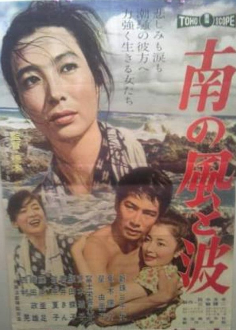 Poster of The Wind and Waves
