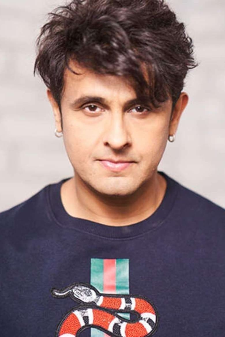 Portrait of Sonu Nigam