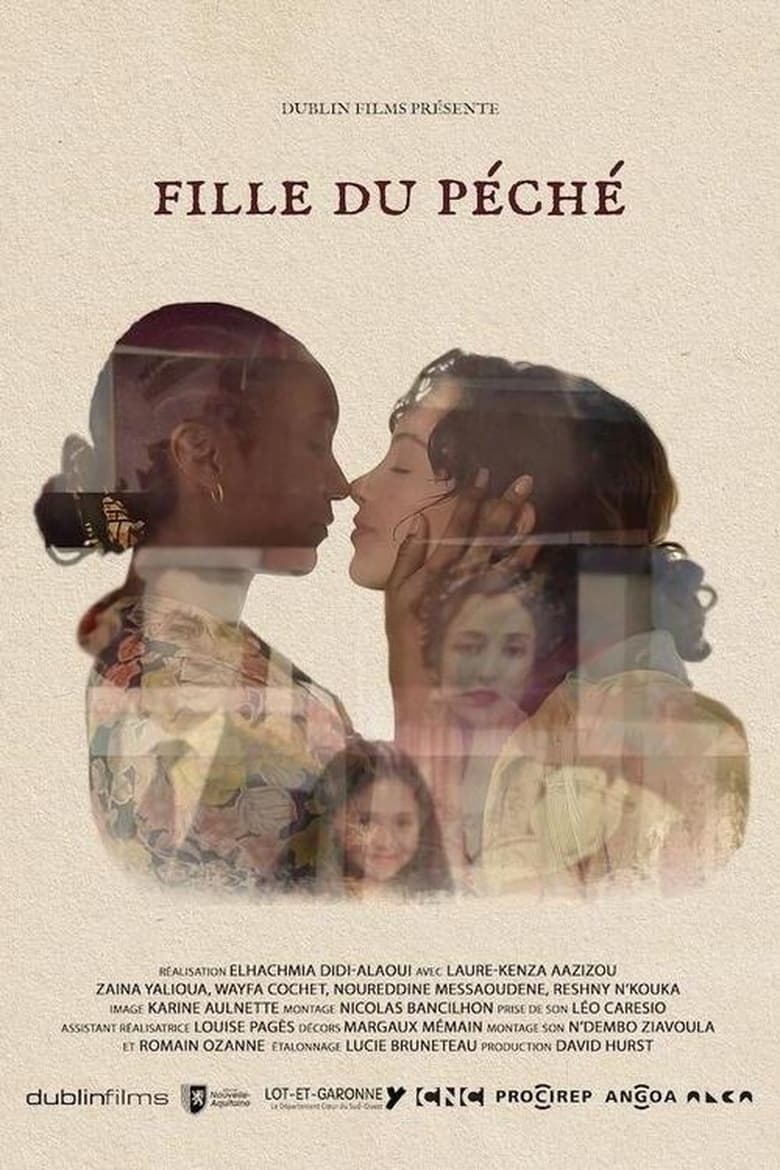 Poster of Fille du péché