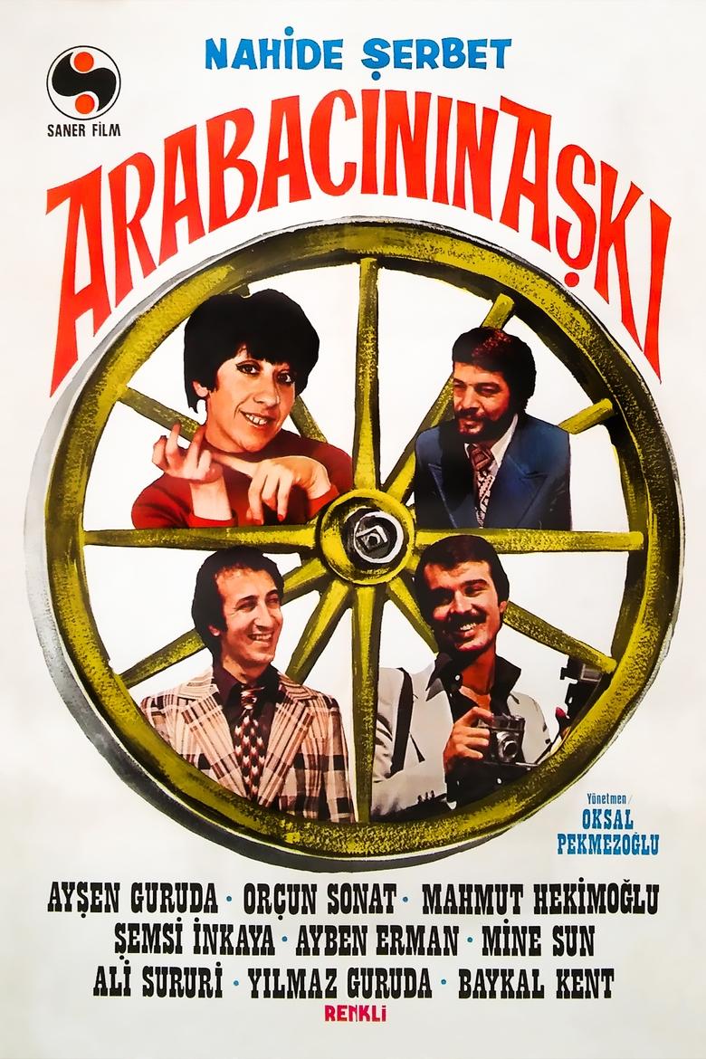 Poster of Arabacının Aşkı