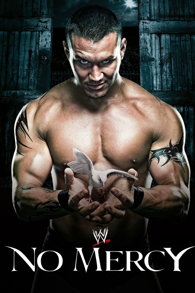 Poster of WWE No Mercy 2007