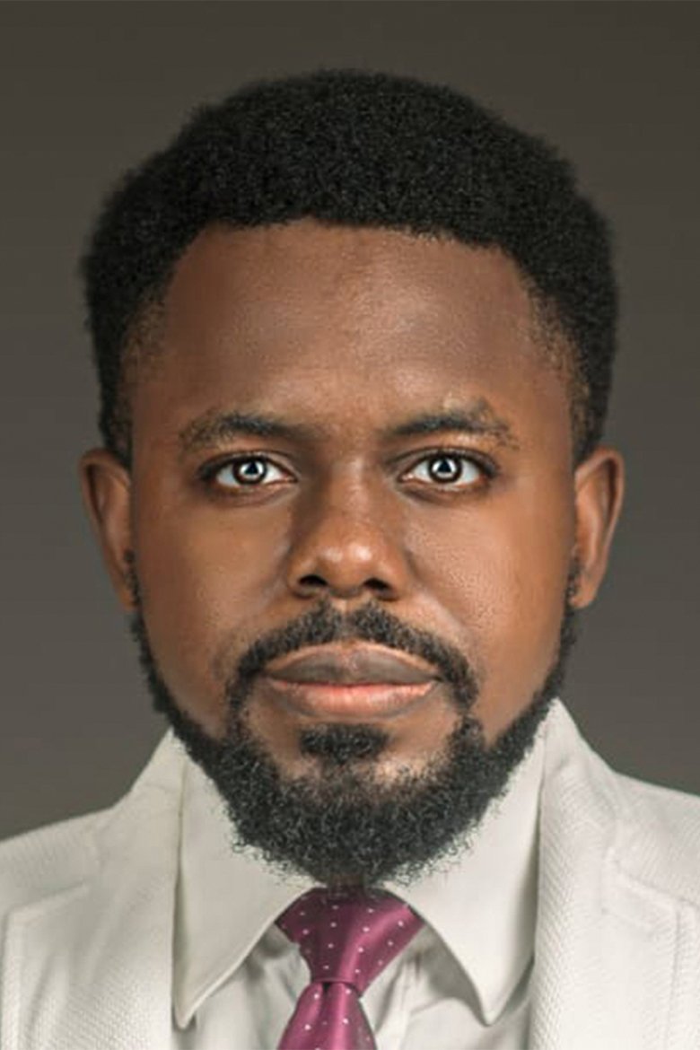 Portrait of Erick Didie