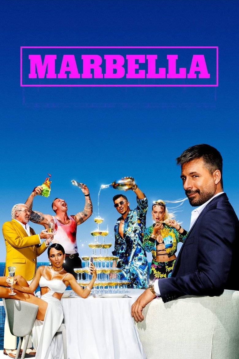 Poster of Episodes in Marbella - Season 1 - Season 1