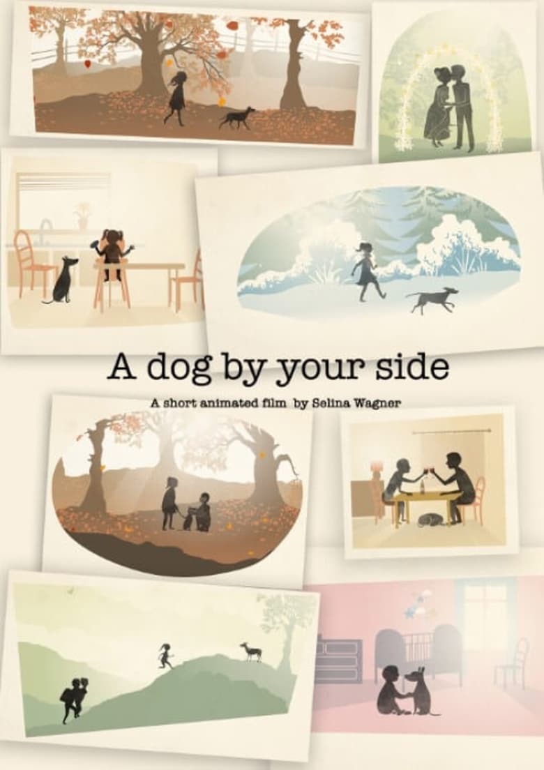 Poster of A Dog By Your Side