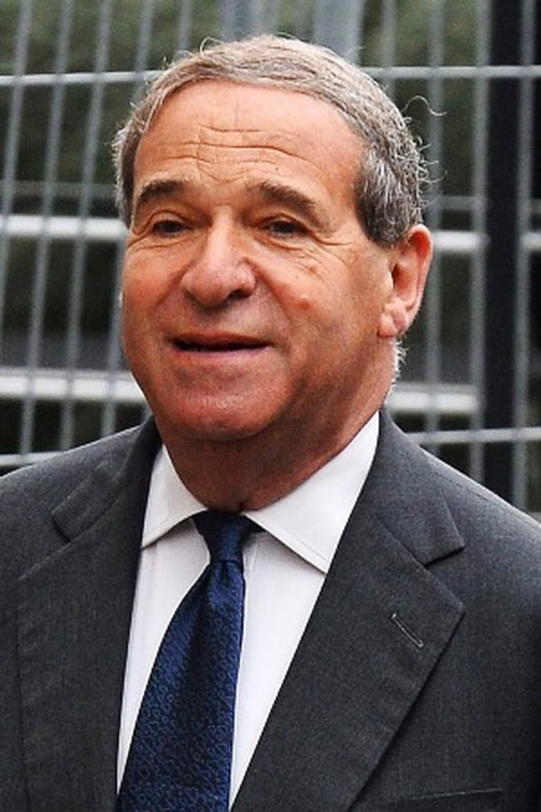 Portrait of Leon Brittan