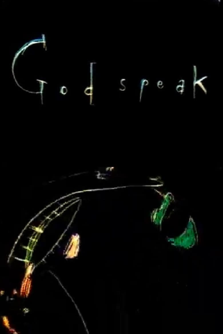 Poster of Godspeak