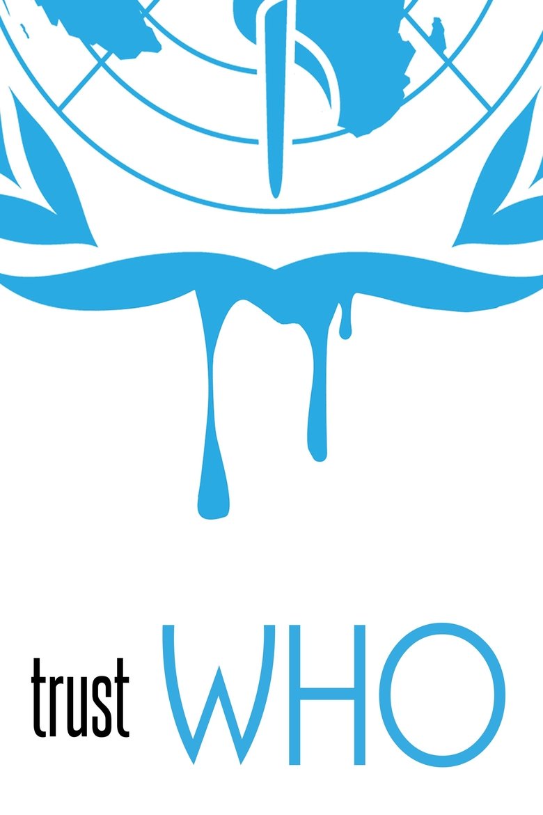 Poster of trustWHO