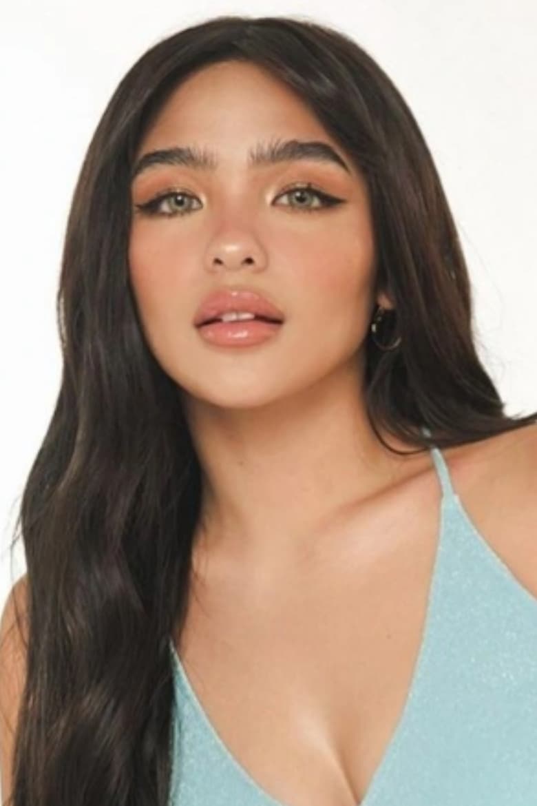 Portrait of Andrea Brillantes