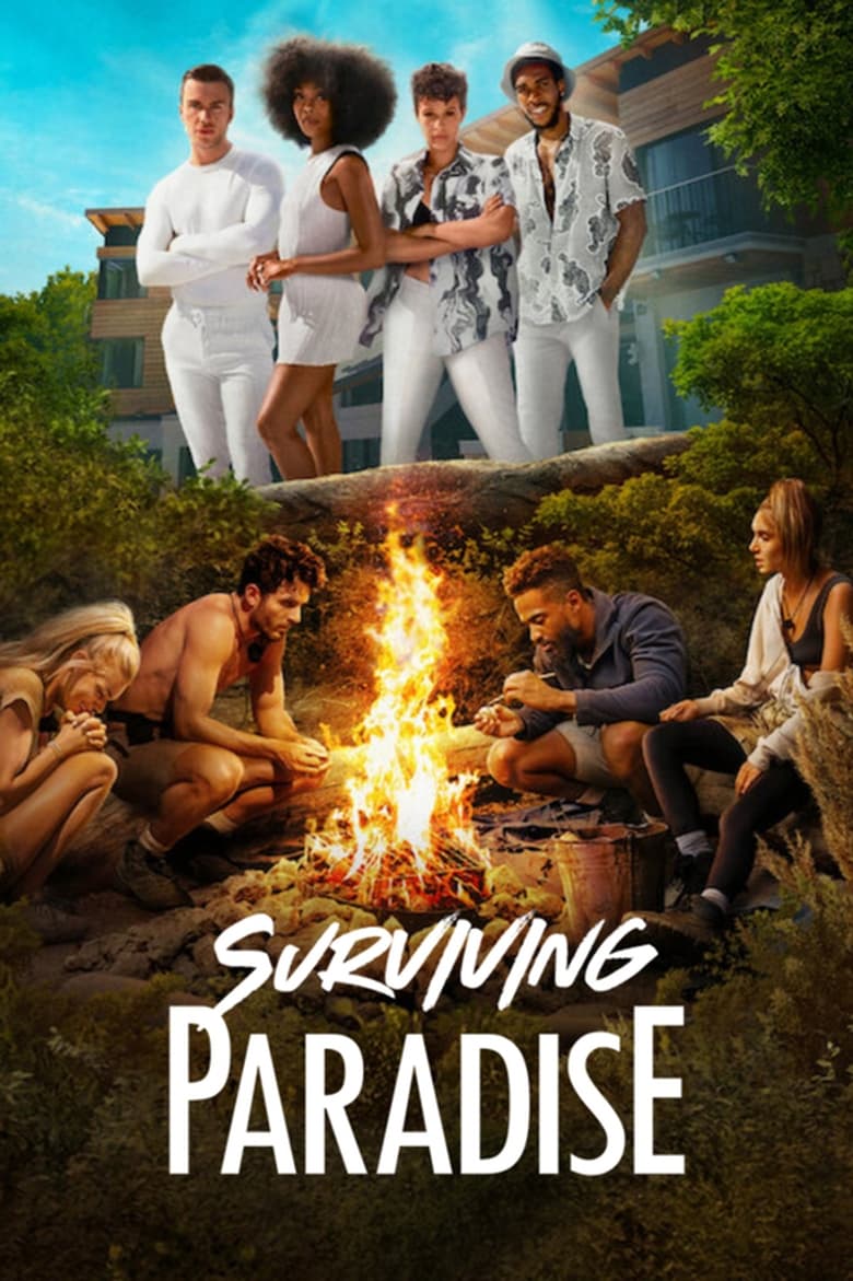 Poster of Episodes in Surviving Paradise - Season 1 - Season 1