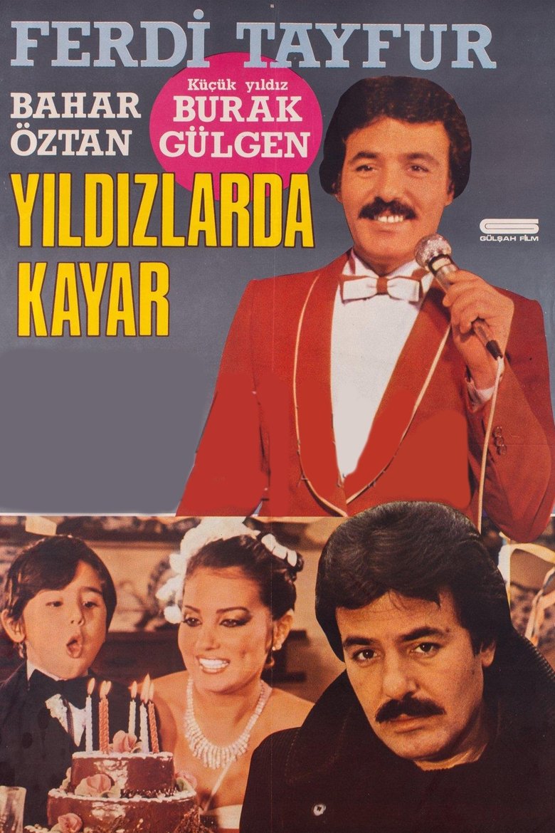 Poster of Yıldızlar da Kayar