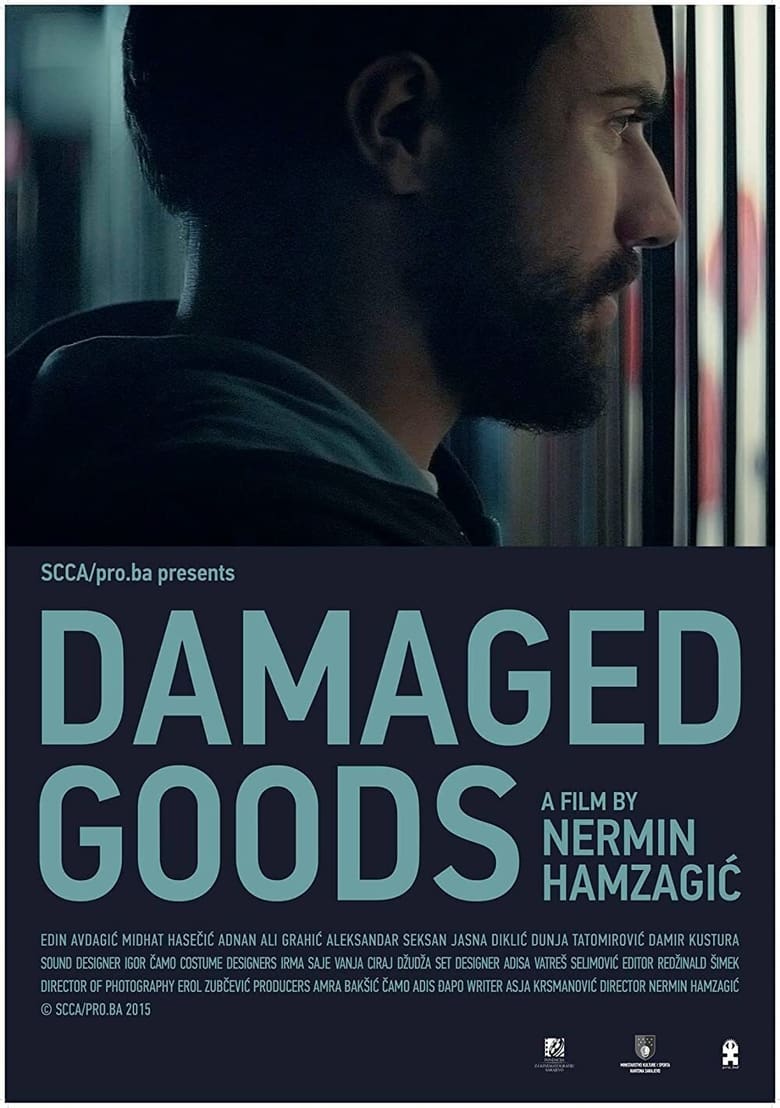 Poster of Damaged Goods