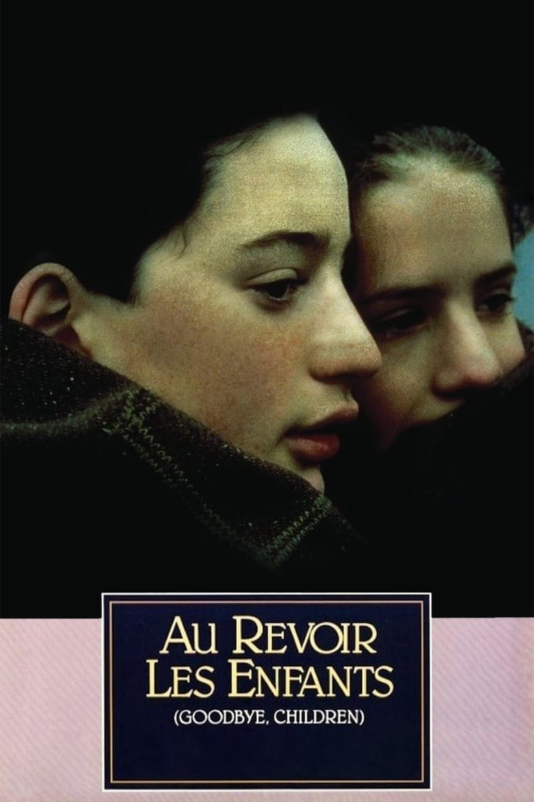 Poster of Au Revoir les Enfants