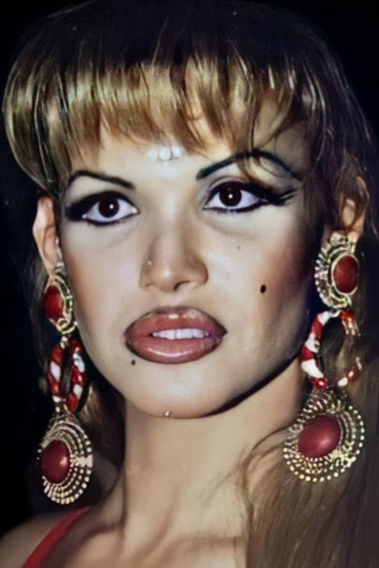 Portrait of Cristina Ortíz Rodríguez