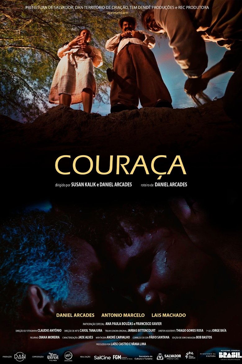 Poster of Couraça