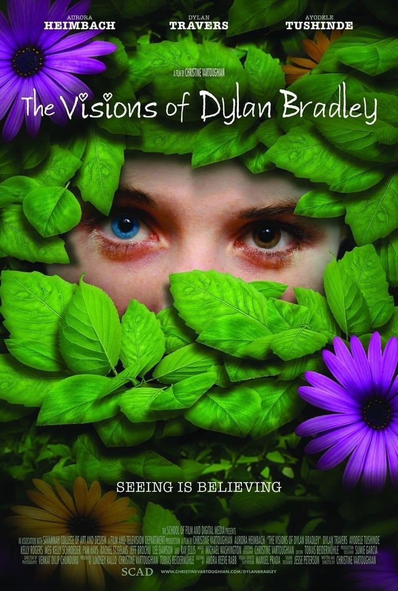 Poster of The Visions of Dylan Bradley