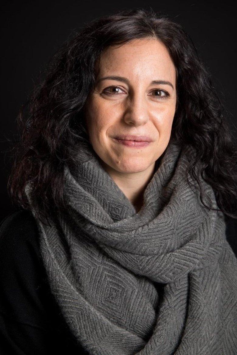 Portrait of Aida Lembo