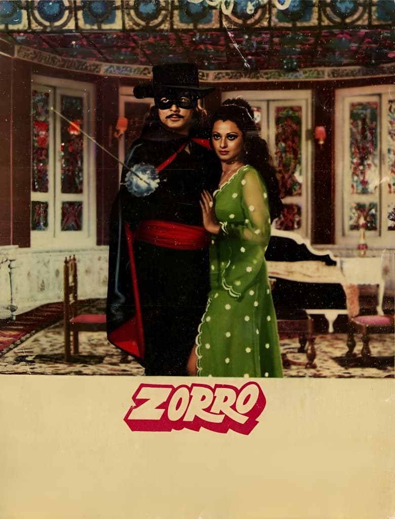 Poster of Zorro