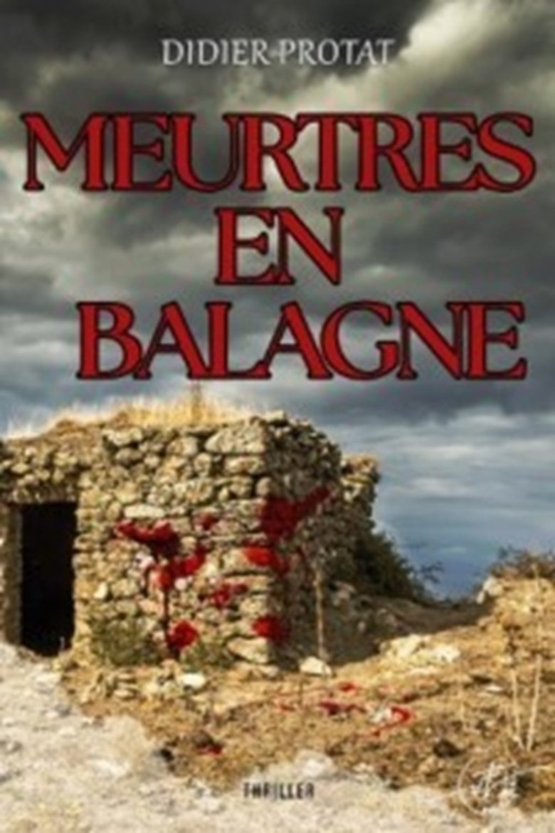 Poster of Meurtres en Balagne