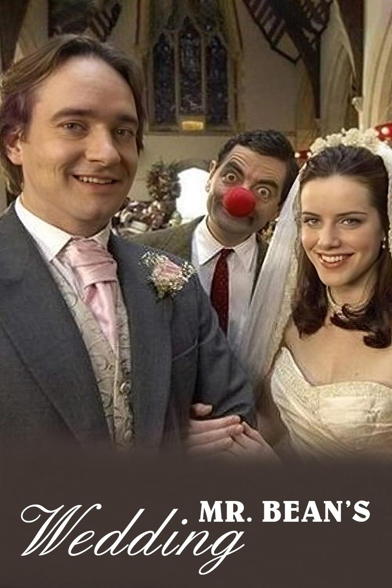 Poster of Mr. Bean's Wedding