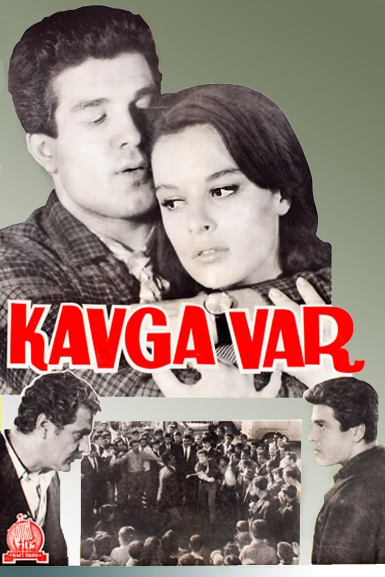 Poster of Kavga Var