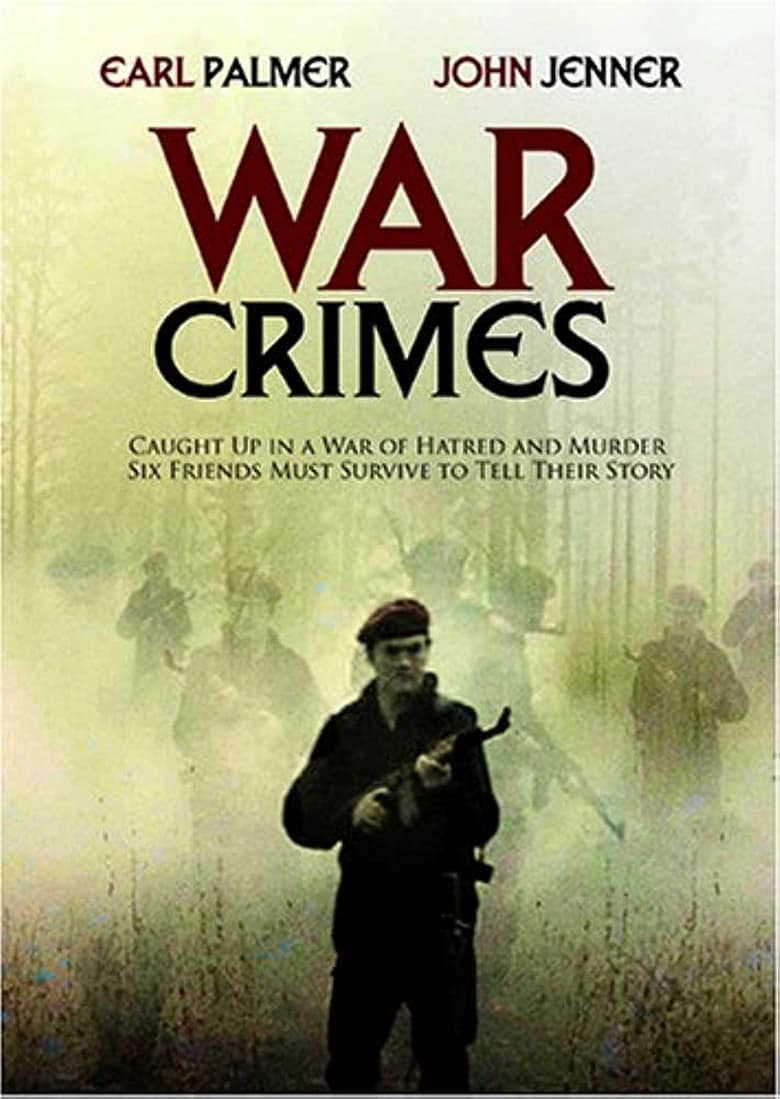 Poster of War Crimes