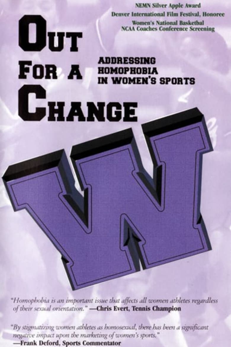 Poster of Out for a Change