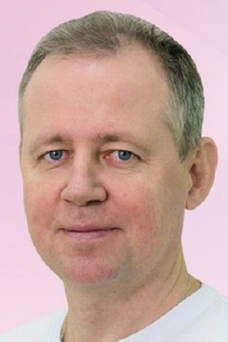 Portrait of Aleksandr Pleshakov