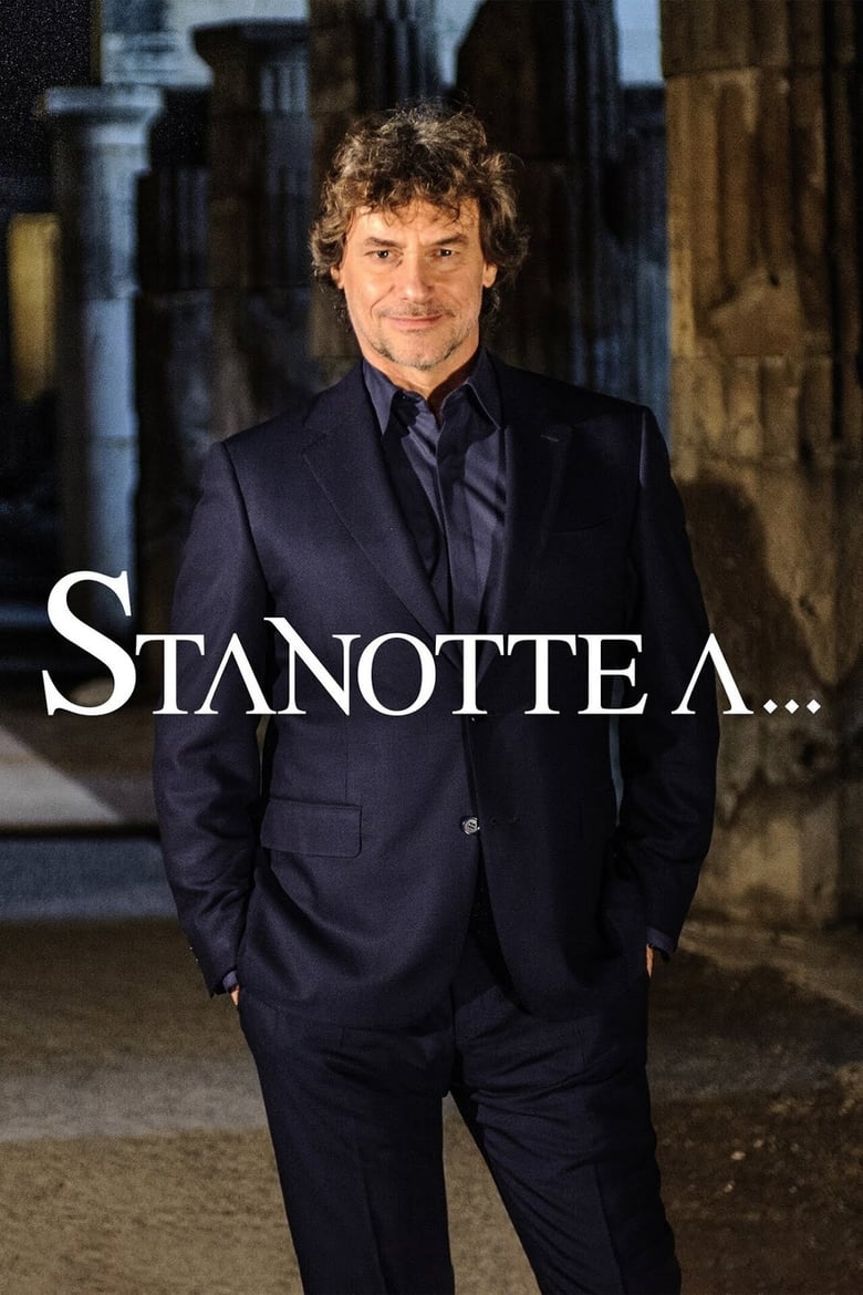 Poster of Stanotte a...