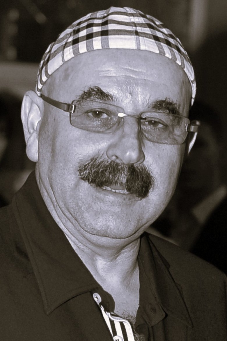 Portrait of Sławomir Kryński