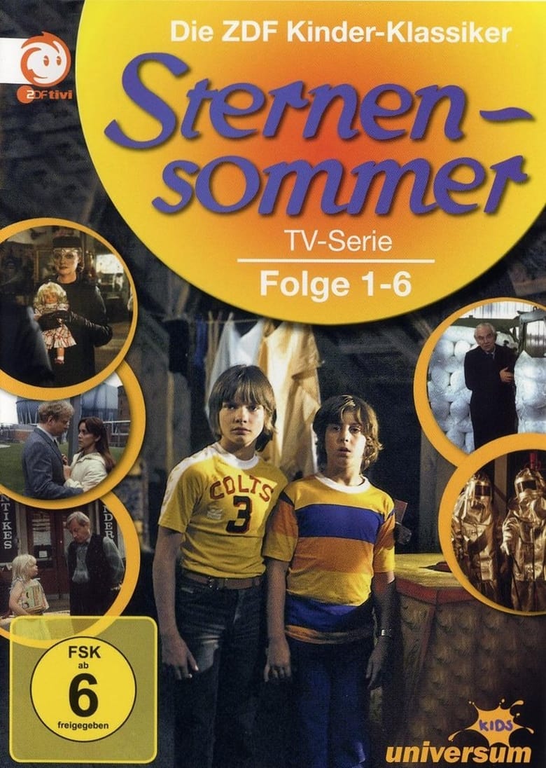 Poster of Sternensommer