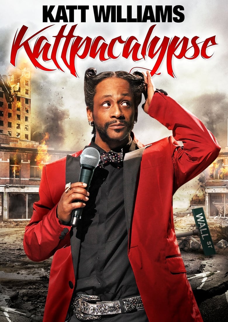 Poster of Katt Williams: Kattpacalypse