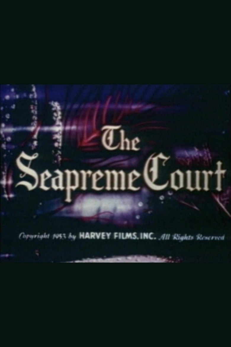 Poster of The Seapreme Court