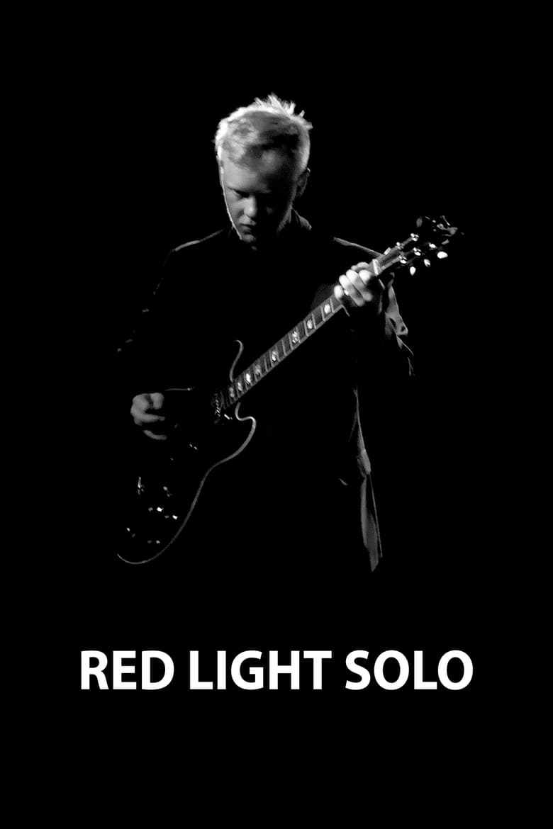 Poster of Red Light Solo