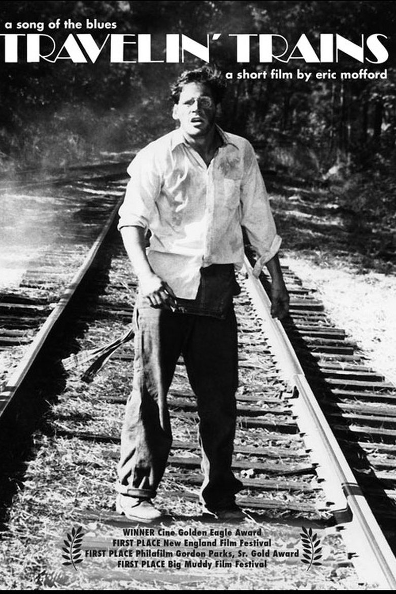 Poster of Travelin' Trains