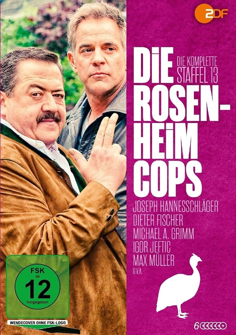 Poster of Episodes in Die Rosenheim Cops - Season 13 - Season 13