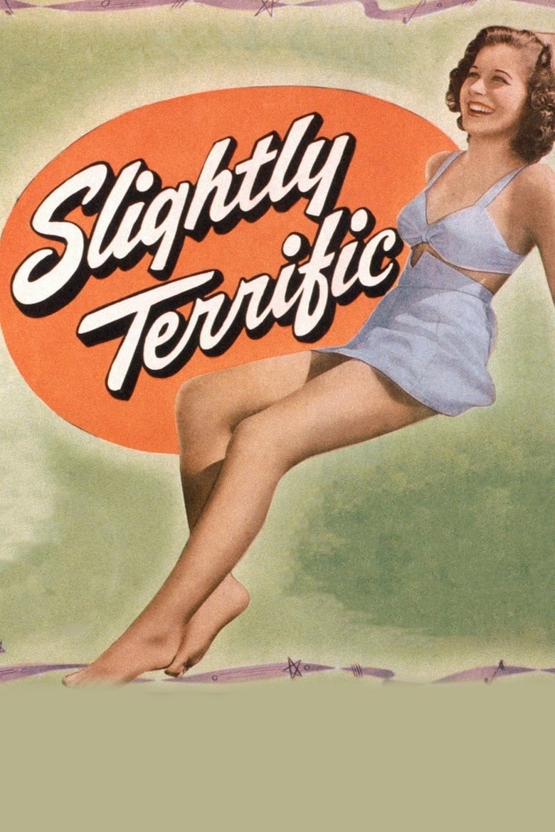 Poster of Slightly Terrific