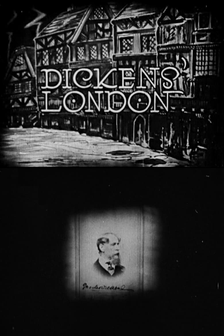 Poster of Wonderful London: Dickens' London