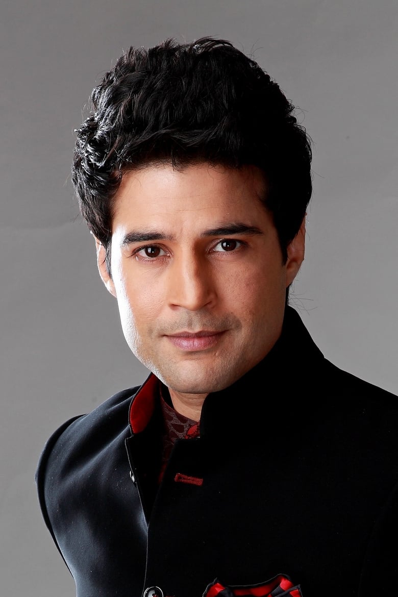 Portrait of Rajeev Khandelwal