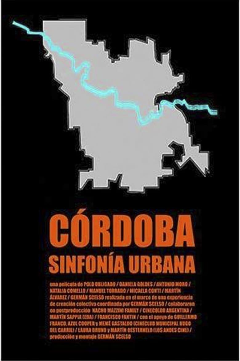 Poster of Córdoba, a City Symphony