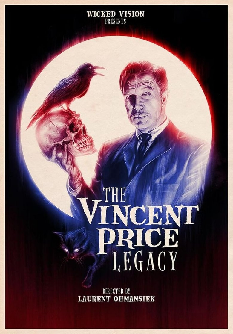 Poster of The Vincent Price Legacy