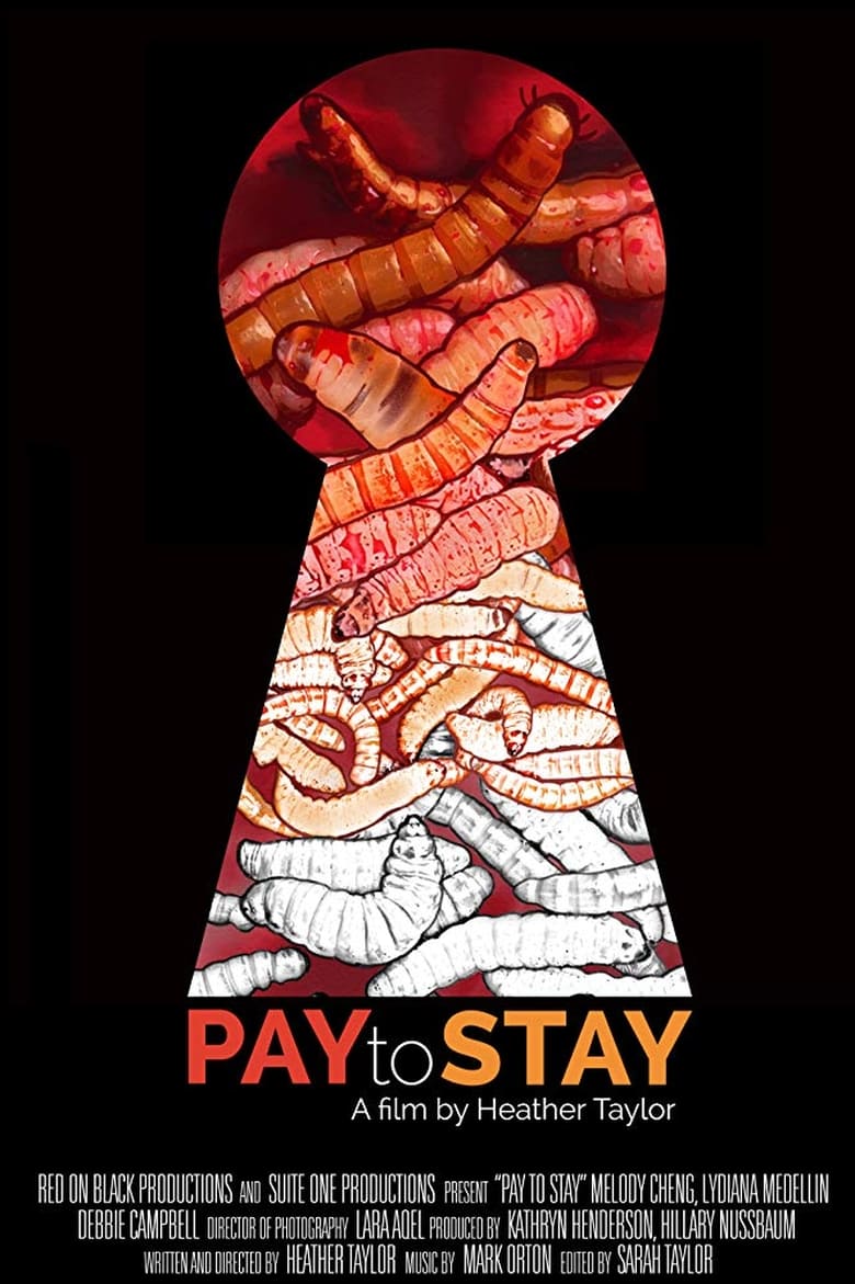 Poster of Pay to Stay