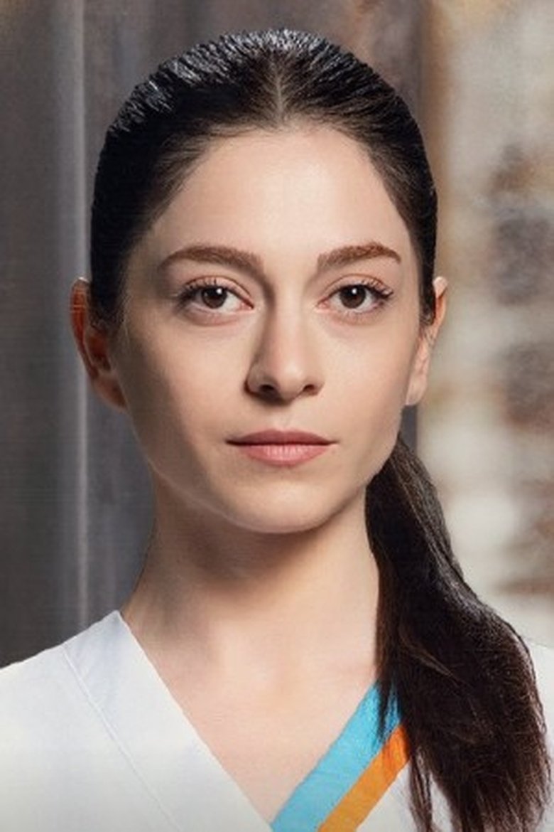 Portrait of İrem Korkmaz