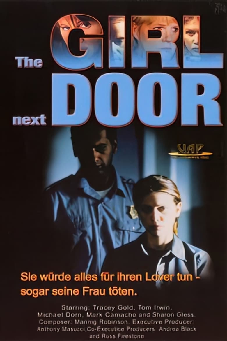 Poster of The Girl Next Door