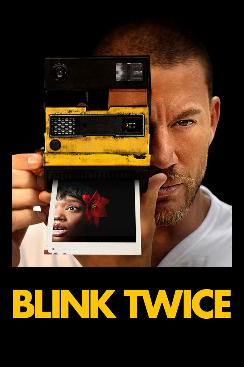 Poster of Blink Twice