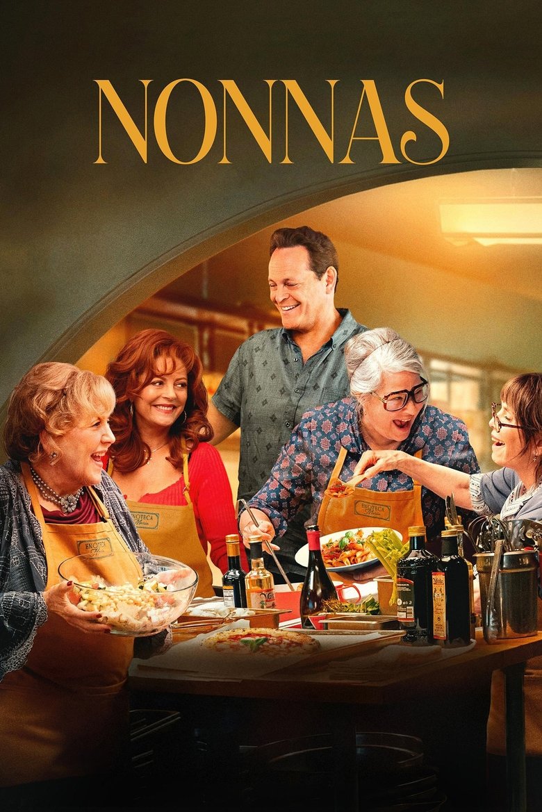 Poster of Nonnas